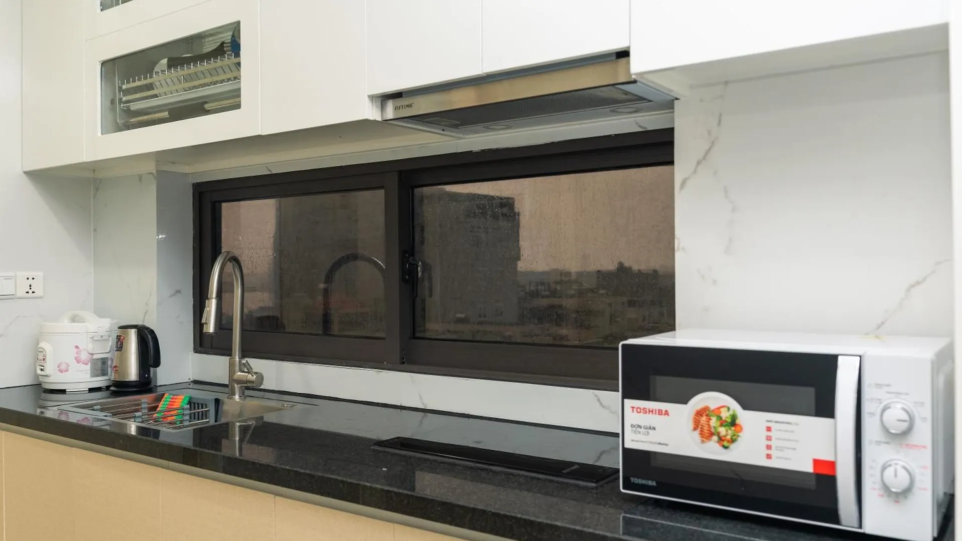 Brio Hotels & Apartments Da Nang Aparthotel