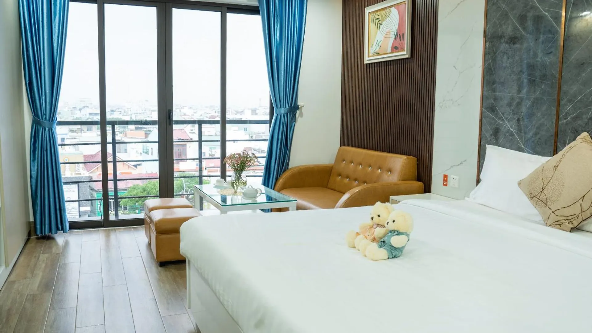 Aparthotel Brio Hotels & Apartments Da Nang Vietnam