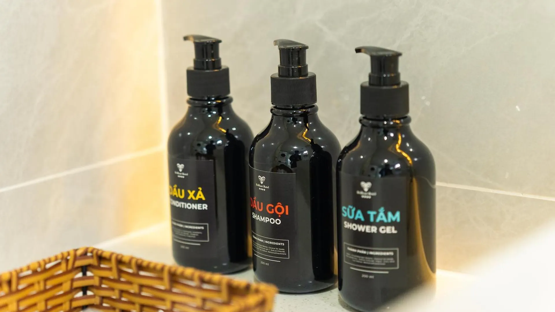 Brio Hotels & Apartments Da Nang