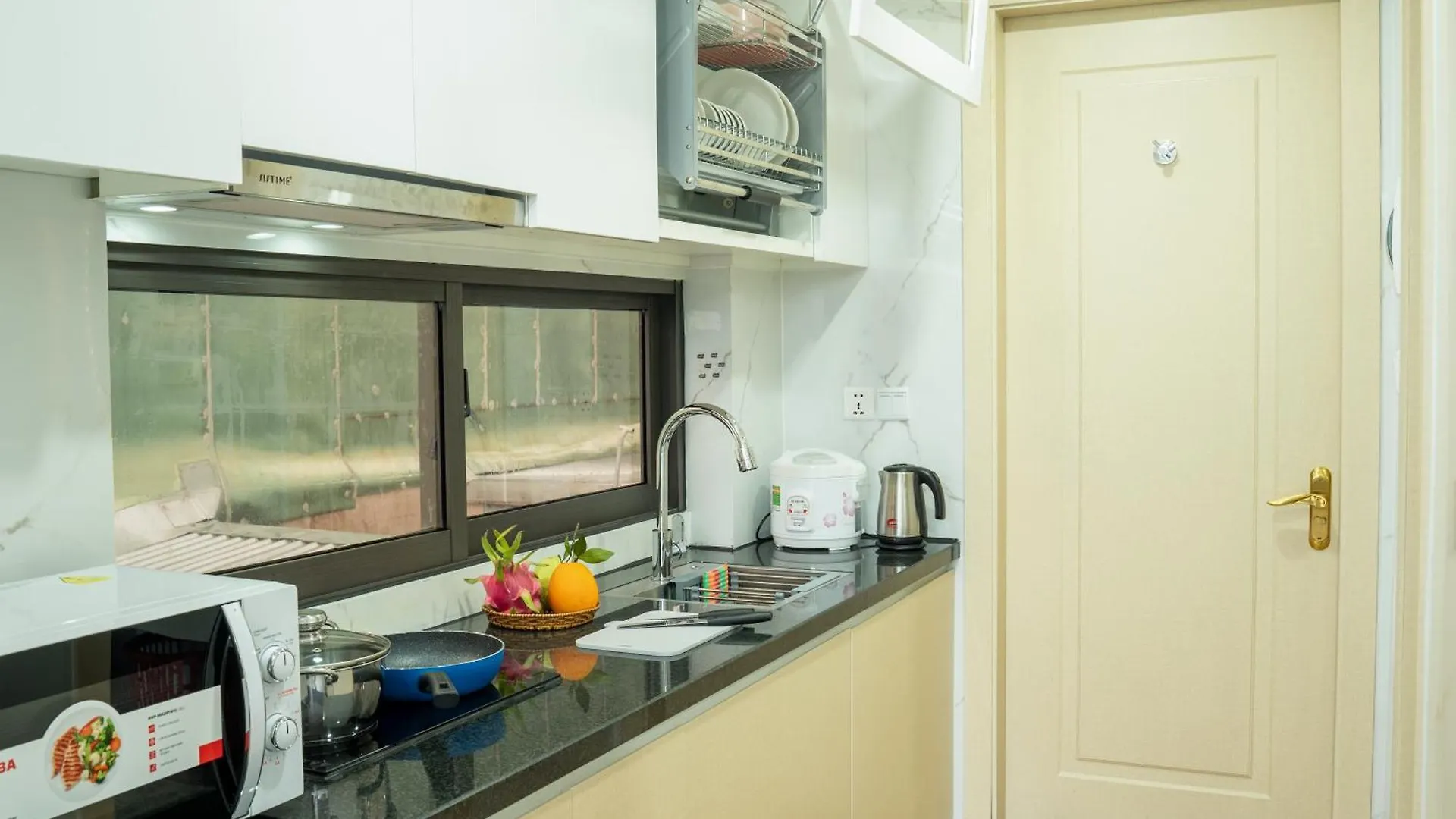 Brio Hotels & Apartments Da Nang