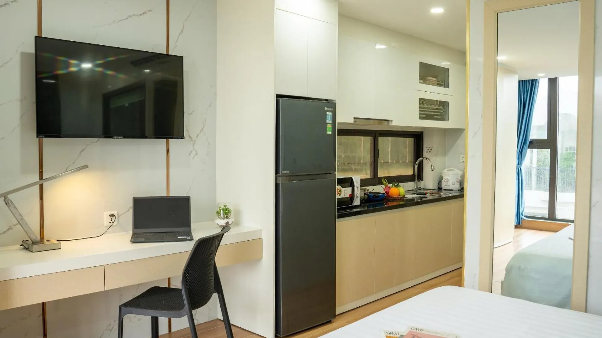 Aparthotel Brio Hotels & Apartments Da Nang